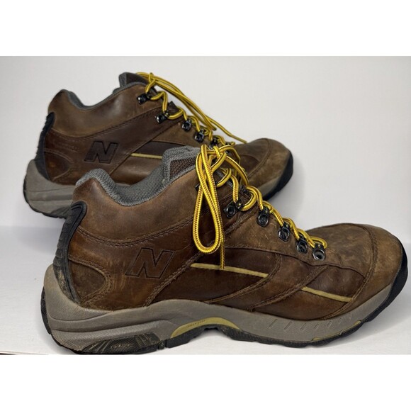 New Balance 977 Leather Gore-Tex Ankle Casual Hiking Boot Shoes Mens Size 12 D main image 8